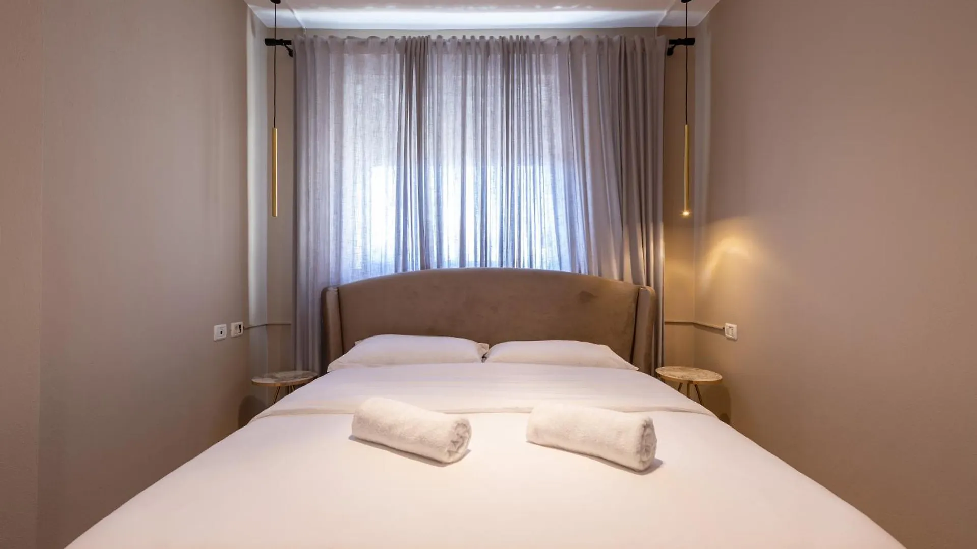 Aparthotel Garden Lake City Center New Bazar Tirana